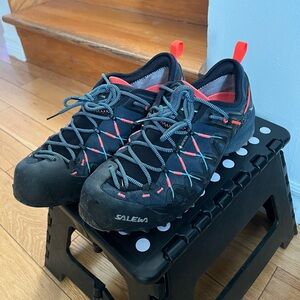 Salewa Wildfire Edge GTX Women's Approach Shoes